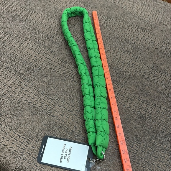 Urban Outfitters Green Phone Case Strap - Picture 5 of 5